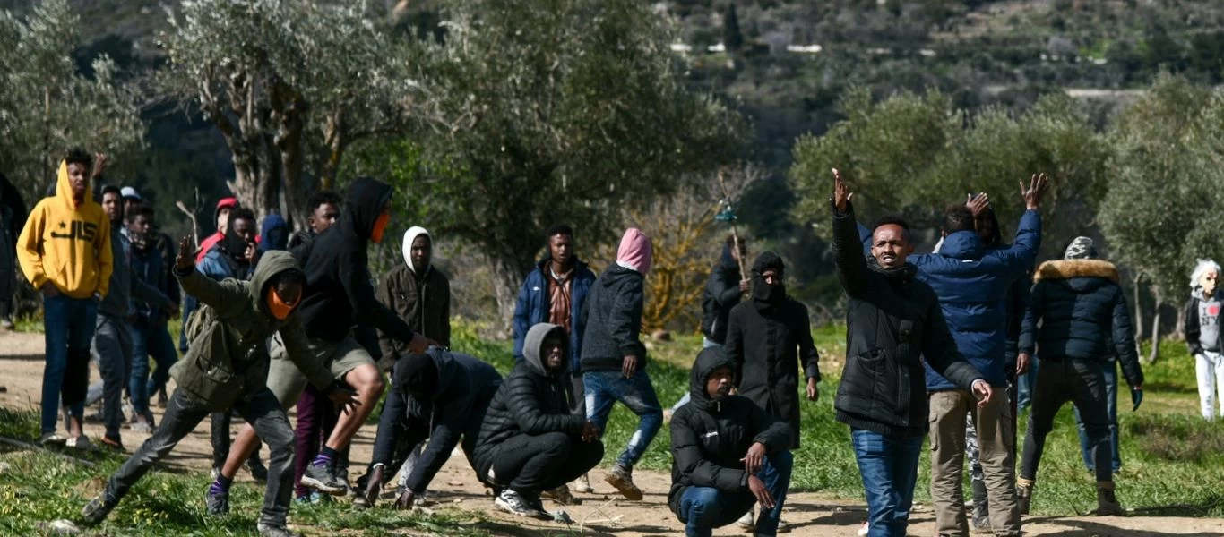 Στις 122 οι νέες αφίξεις αλλοδαπών - Θα εγκατασταθούν μόνιμα στην Ελλάδα